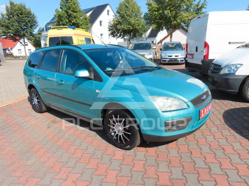 2007 Ford FOCUS