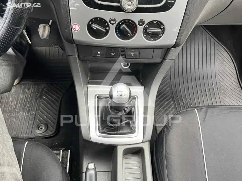 2007 Ford FOCUS