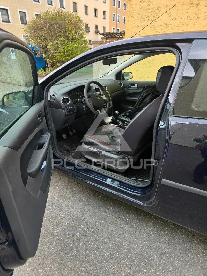 2007 Ford FOCUS