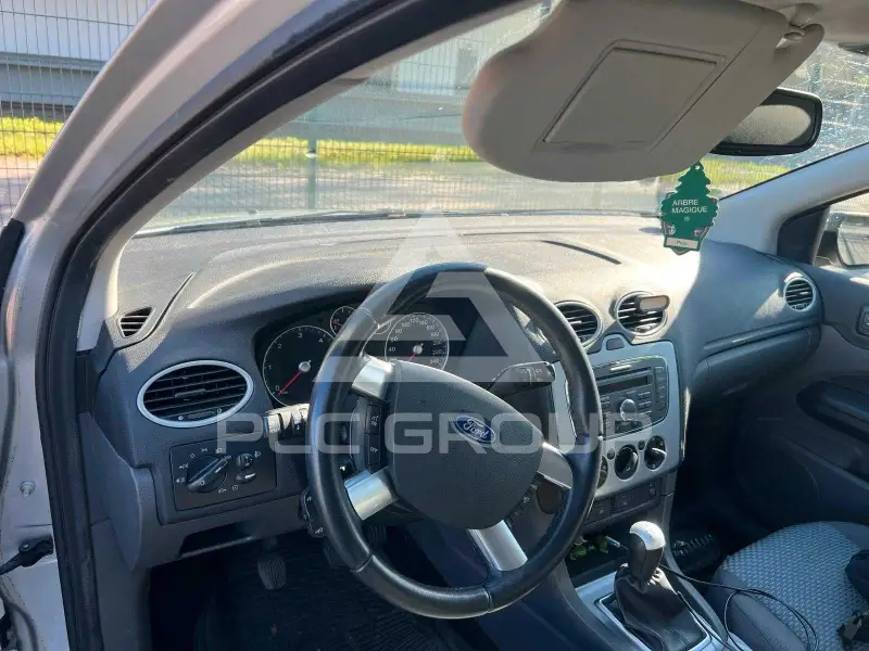 2007 Ford FOCUS
