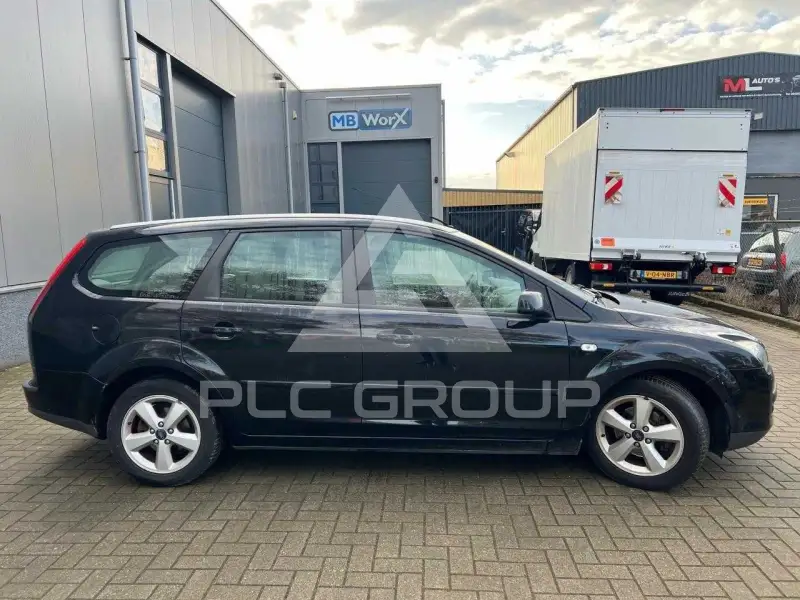 2007 Ford FOCUS