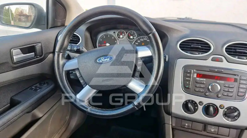 2007 Ford FOCUS
