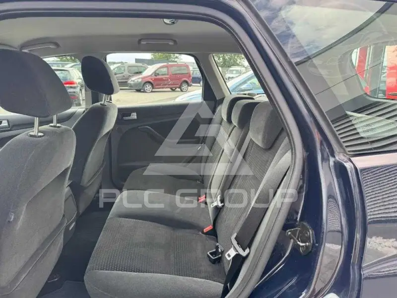 2007 Ford FOCUS