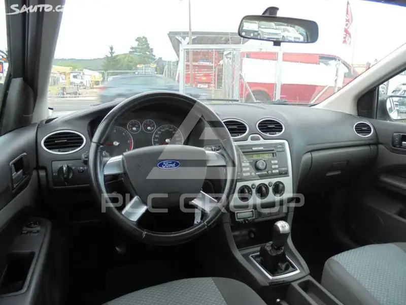 2007 Ford FOCUS