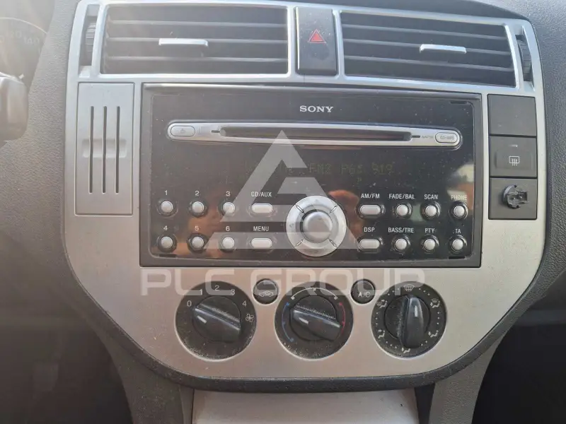2007 Ford FOCUS