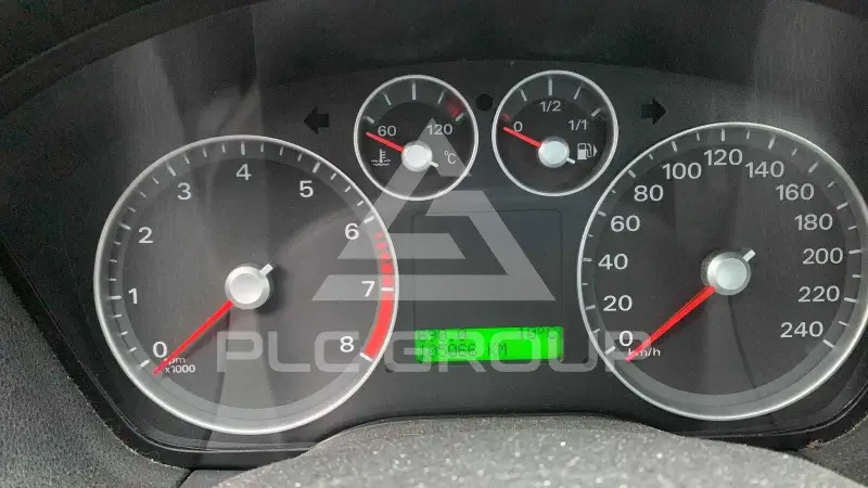 2007 Ford FOCUS