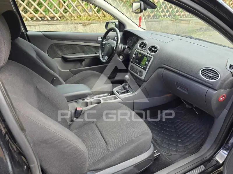 2007 Ford FOCUS