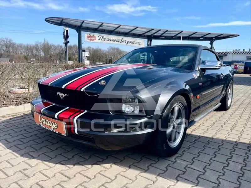 2007 Ford MUSTANG