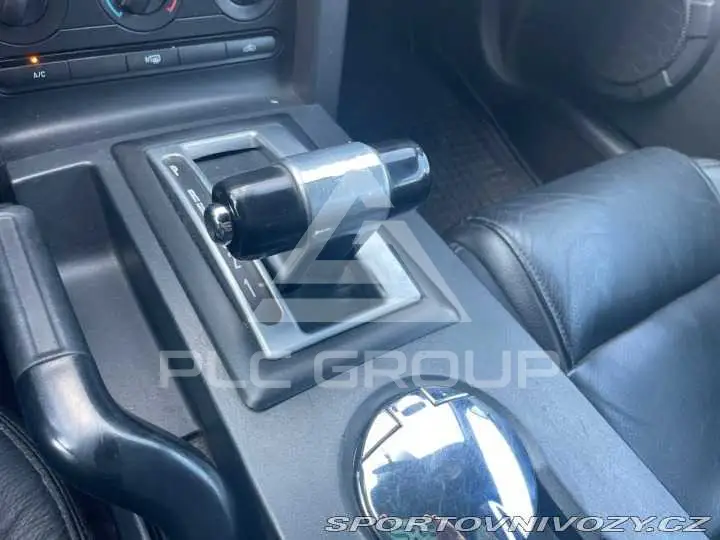 2007 Ford MUSTANG