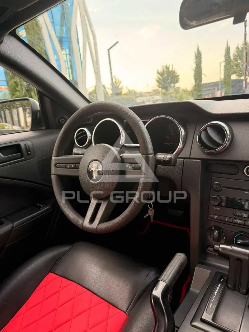 2007 Ford MUSTANG