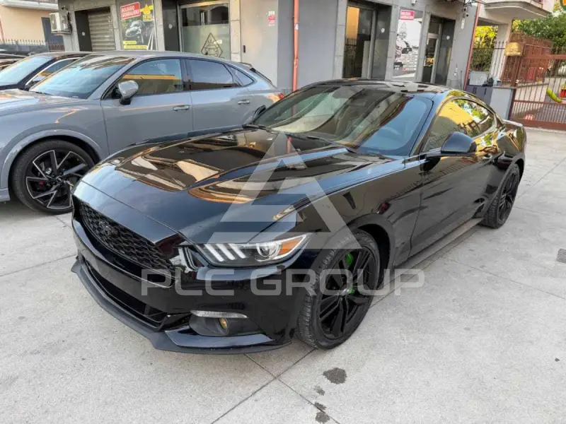 2007 Ford MUSTANG