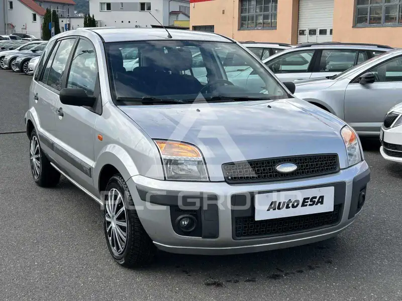 2007 Ford FUSION