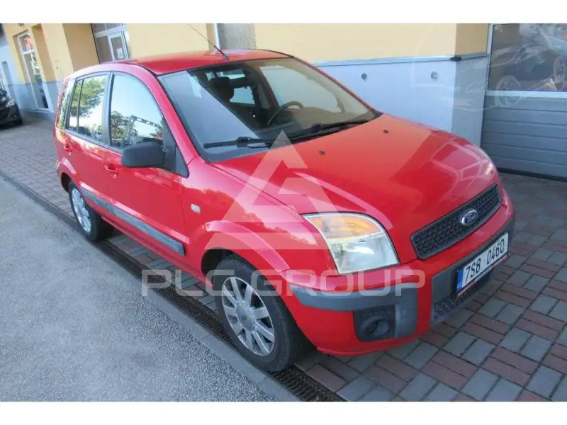 2007 Ford FUSION