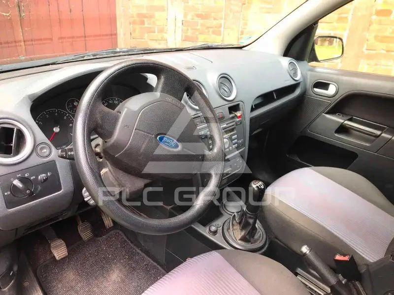 2007 Ford FUSION