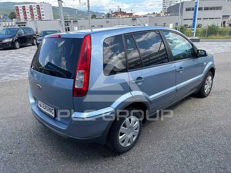 2007 Ford FUSION