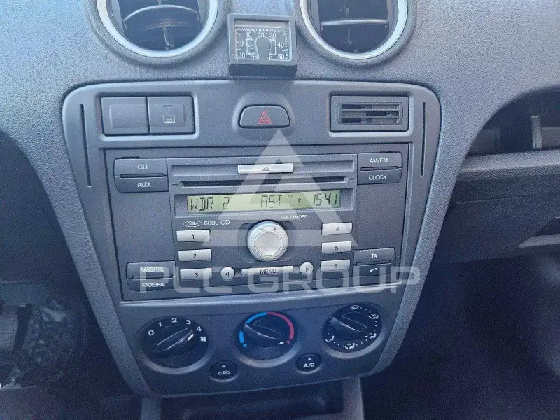 2007 Ford FUSION