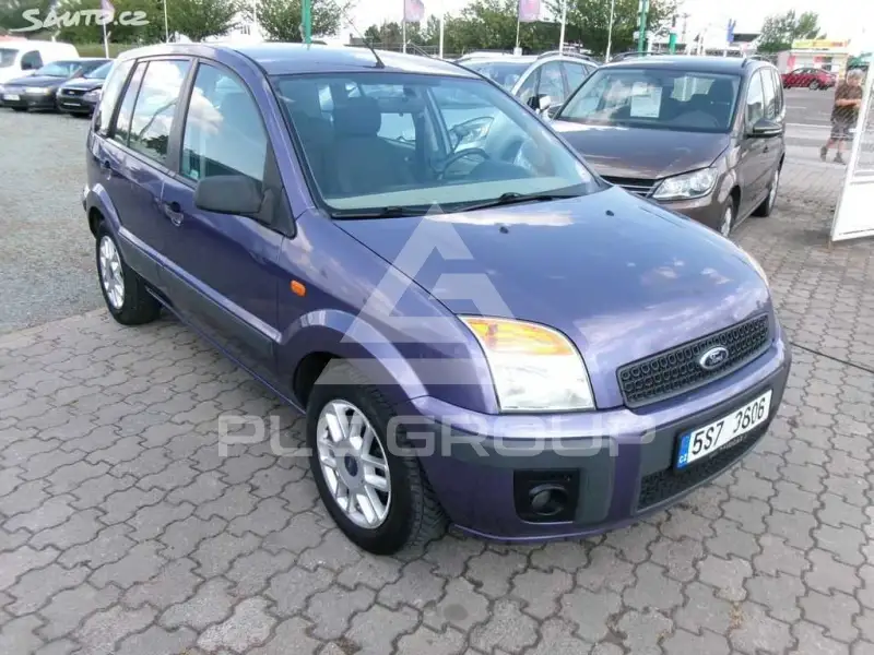 2007 Ford FUSION