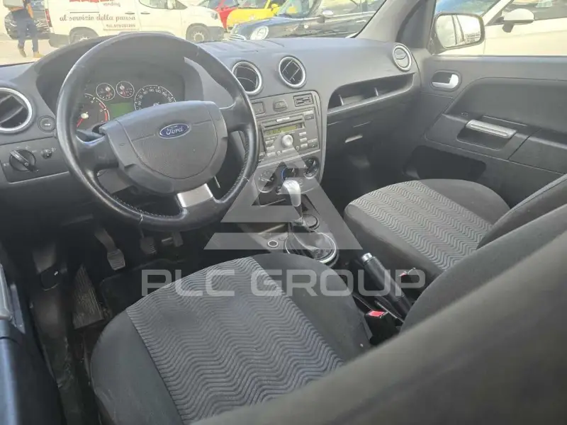 2007 Ford FUSION
