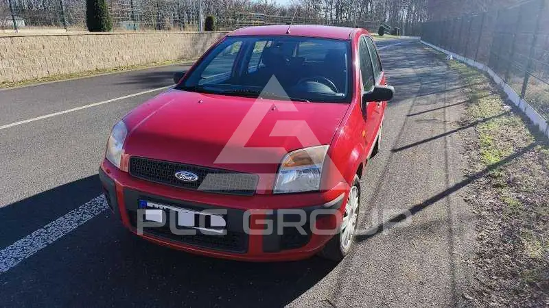 2007 Ford FUSION