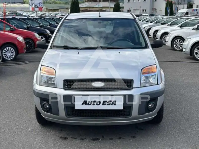 2007 Ford FUSION