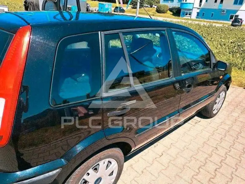 2007 Ford FUSION