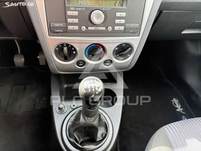 2007 Ford FUSION