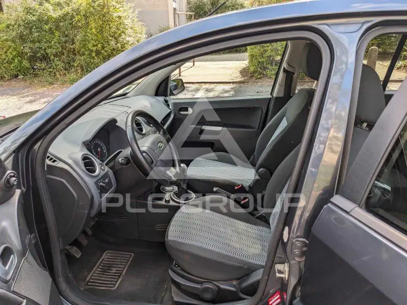 2007 Ford FUSION