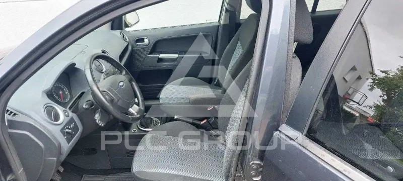 2007 Ford FUSION