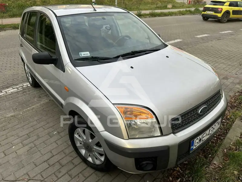 2007 Ford FUSION