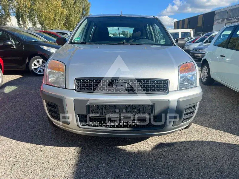 2007 Ford FUSION
