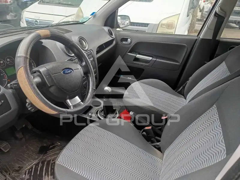 2007 Ford FUSION