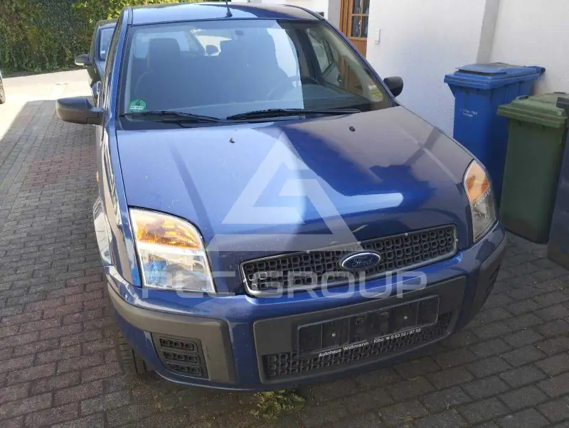 2007 Ford FUSION
