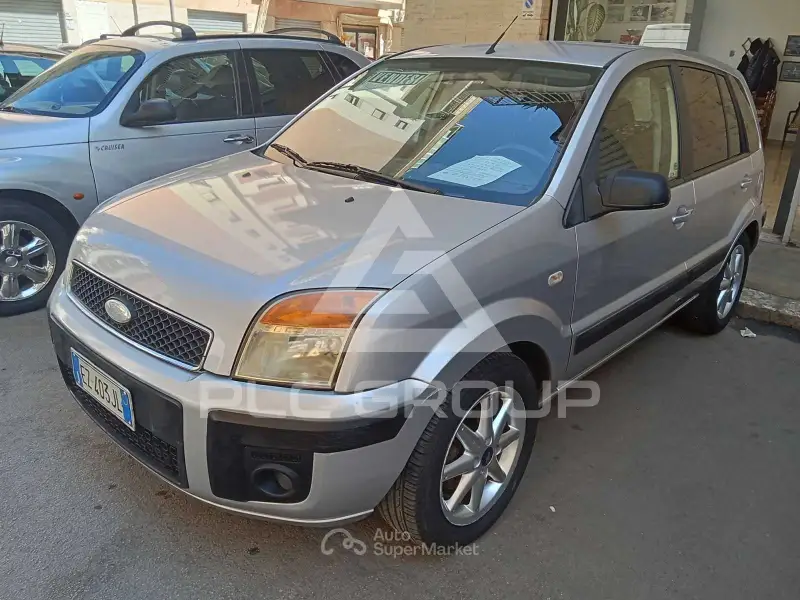 2007 Ford FUSION