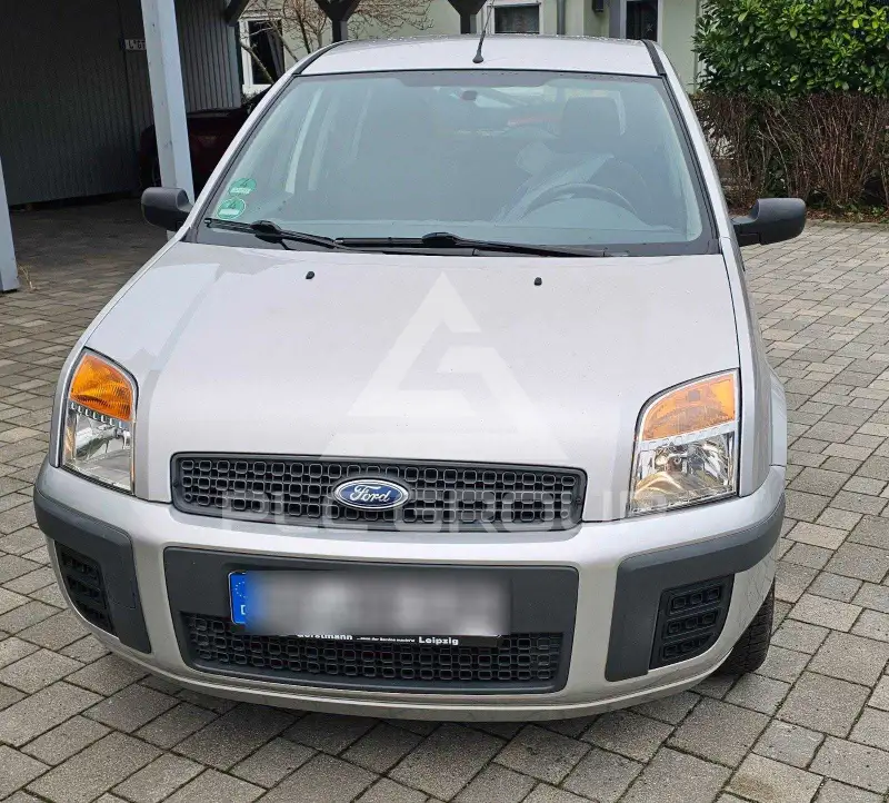 2007 Ford FUSION