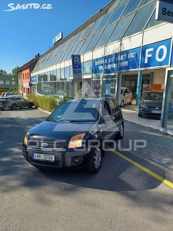 2007 Ford FUSION