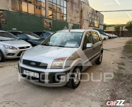 2007 Ford FUSION
