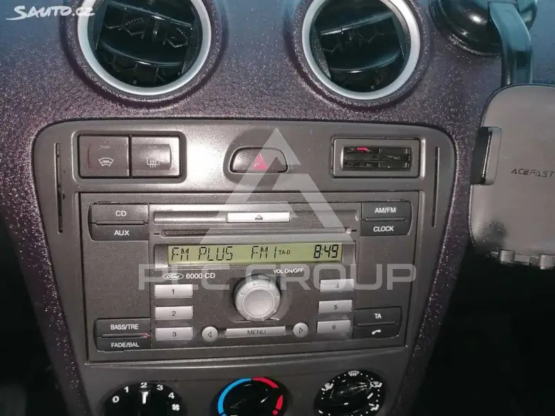2007 Ford FUSION