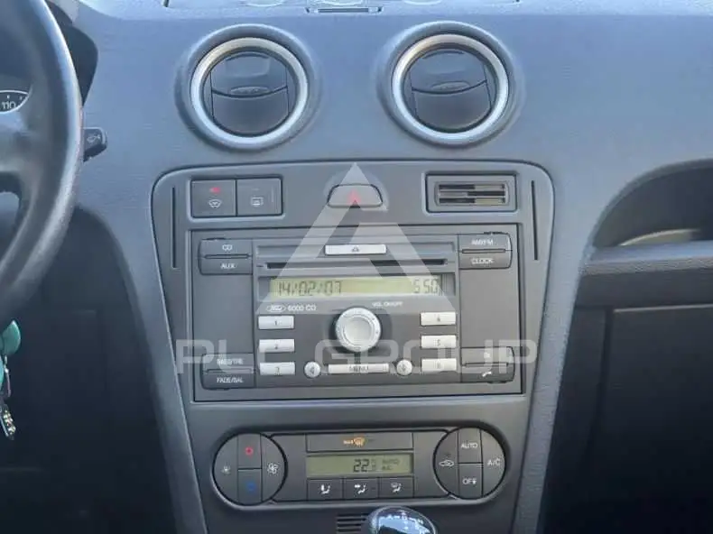 2007 Ford FUSION