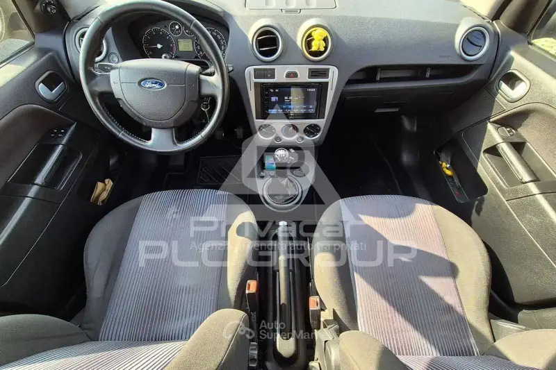 2007 Ford FUSION