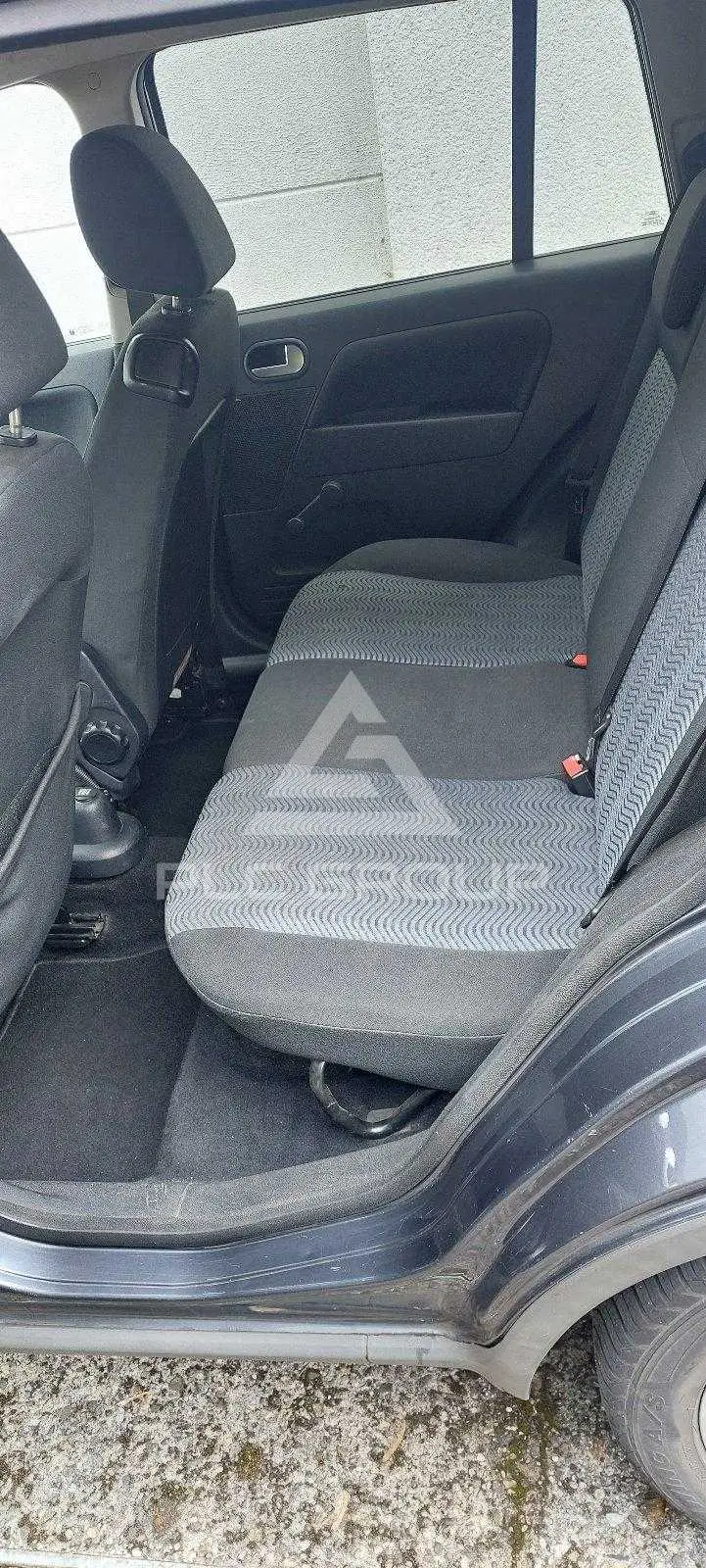 2007 Ford FUSION