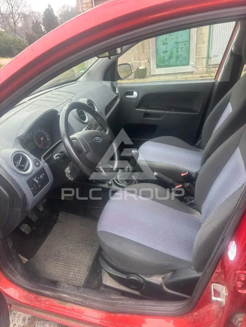 2007 Ford FUSION