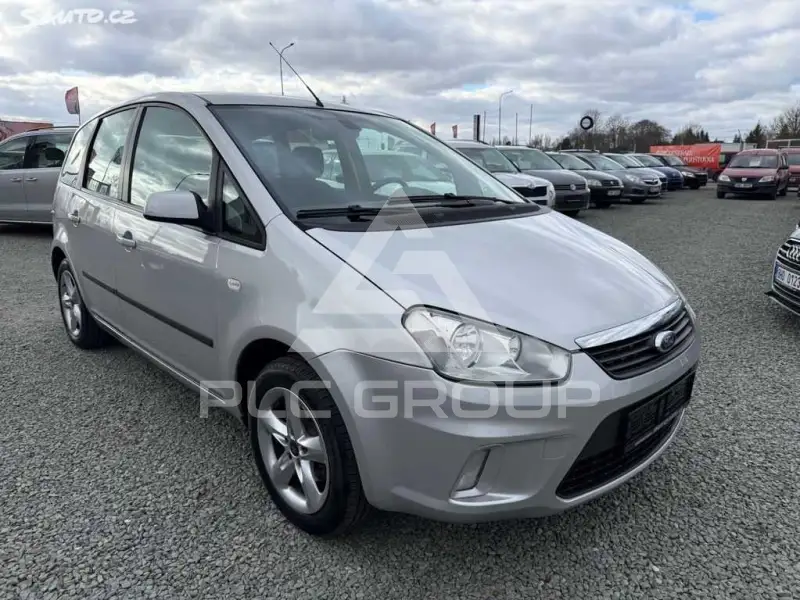 2007 Ford C-MAX