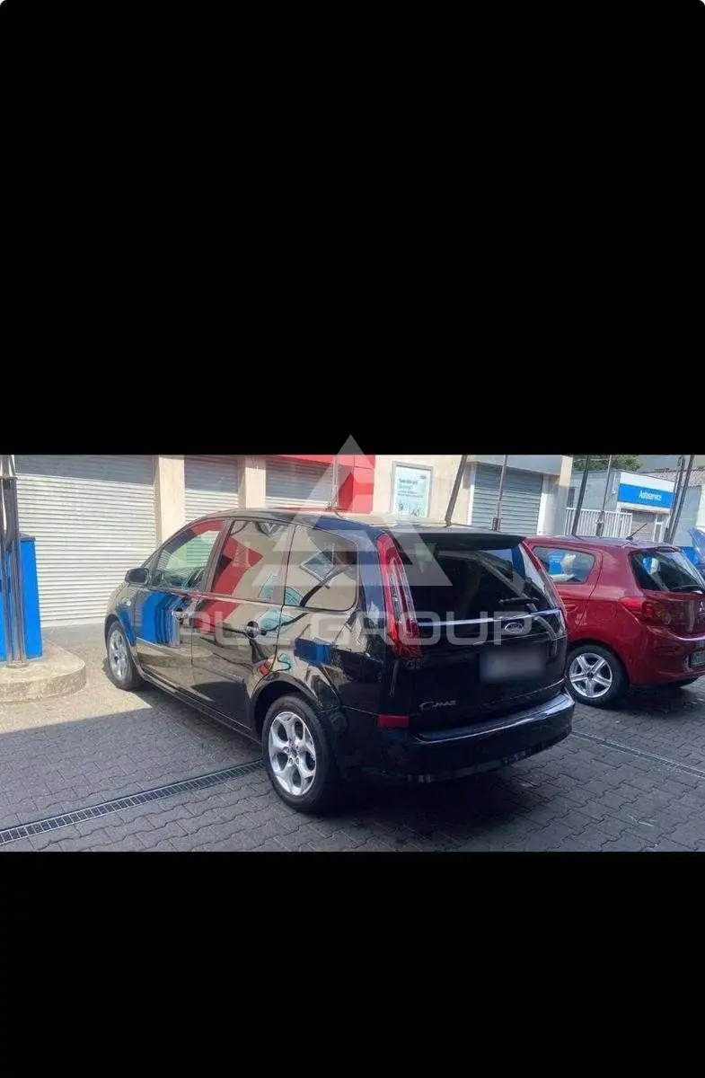 2007 Ford C-MAX