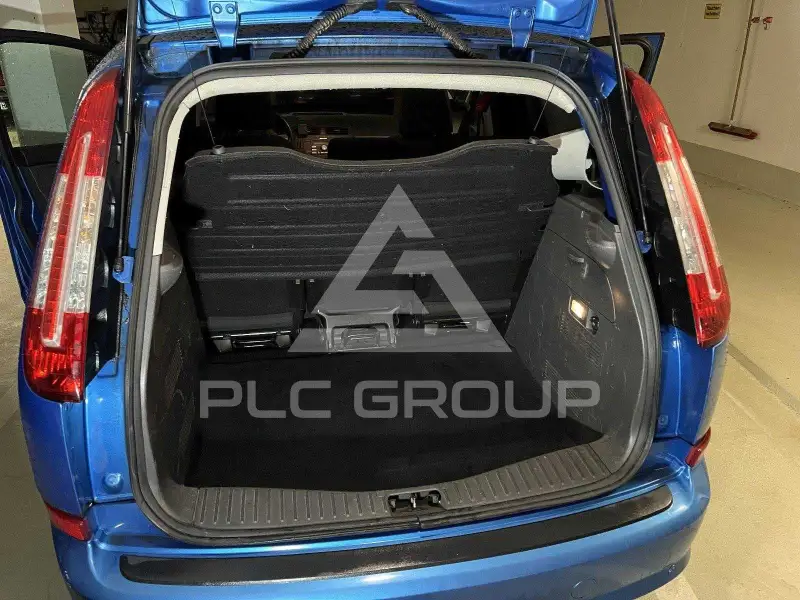 2007 Ford C-MAX