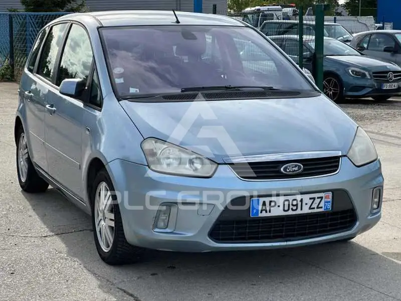 2007 Ford C-MAX