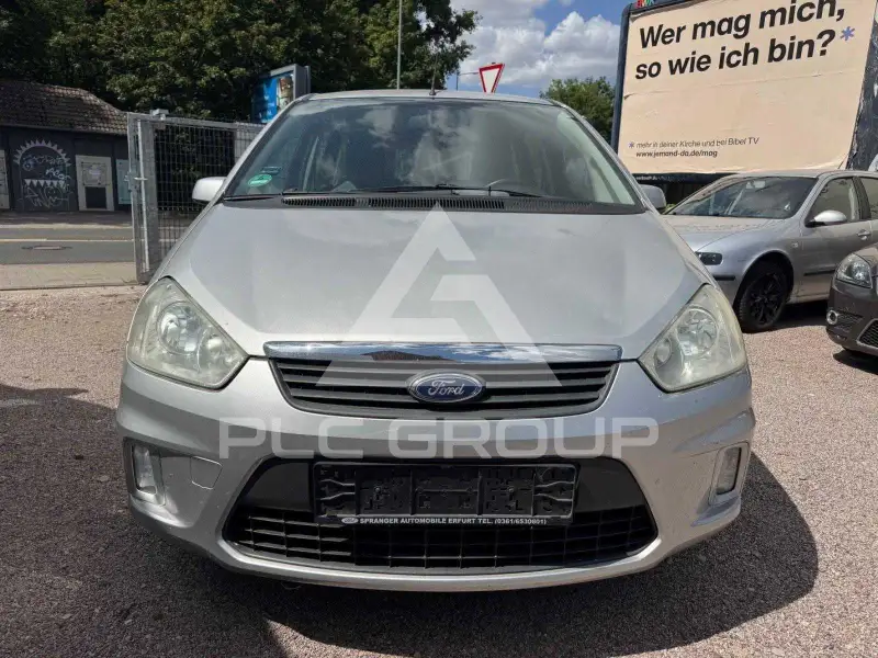 2007 Ford C-MAX