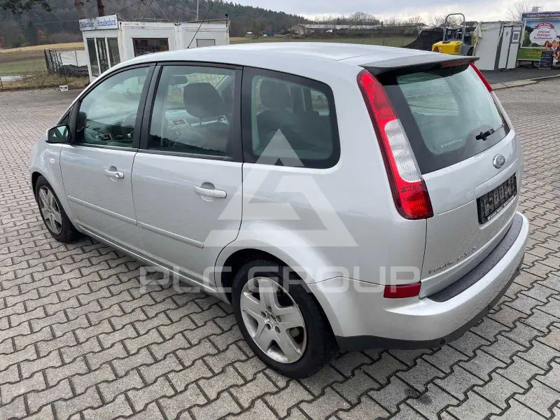 2007 Ford C-MAX