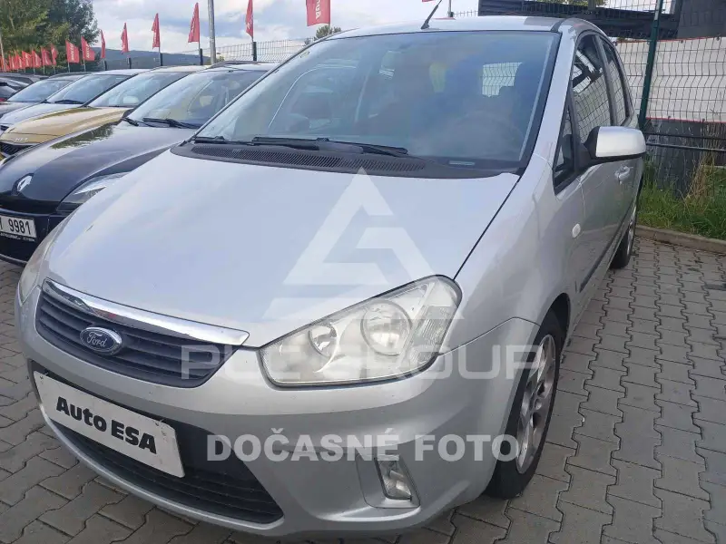 2007 Ford C-MAX