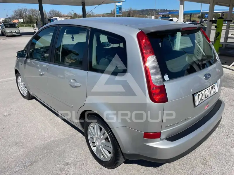 2007 Ford C-MAX