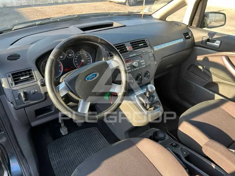 2007 Ford C-MAX